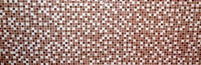 Фаянс Mosaico Marron 20 х 60 см