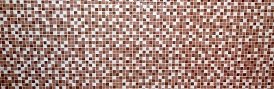 Фаянс Mosaico Marron  20 х 60 см