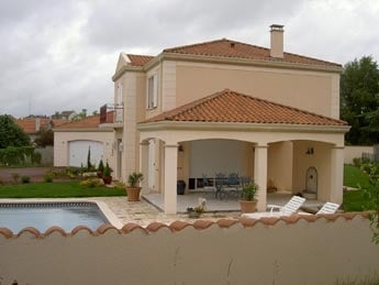 Външни мазилки