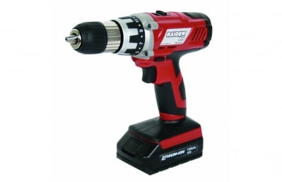 Акумулаторна Бормашина RDP-CDL02 - RAIDER