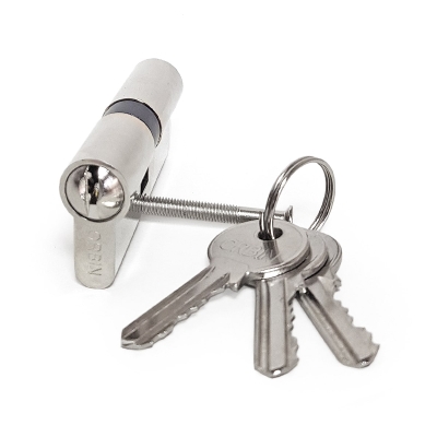 Секретен патрон ORBIN 706.68 с три ключа - 31 × 37 мм