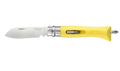 Мултифункционален нож 09 DIY GREY Opinel
