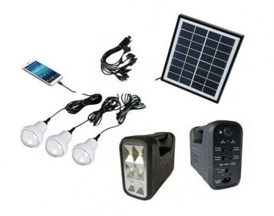 Къмпинг фенер 8017