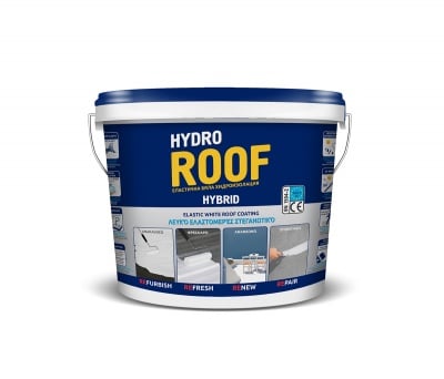 Хибридна UV хидроизолация за покриви Хидрозол ® Hydro Roof