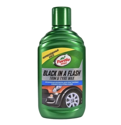 Препарат за почистване на пластмаса Turtle Wax 300 мл