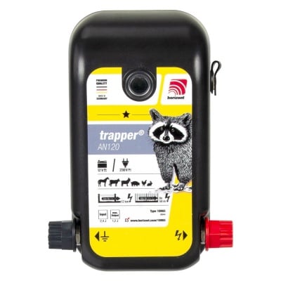 Комбиниран електропастир TRAPPER AN120