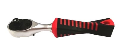 Усукана тресчотка 24 зъба 1/2" 80241 / 9580242
