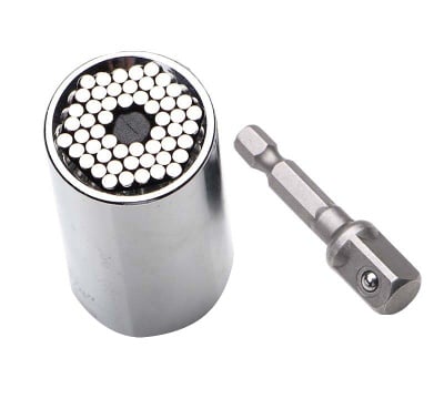 Ключ с държач 3 / 8 7 - 19 мм