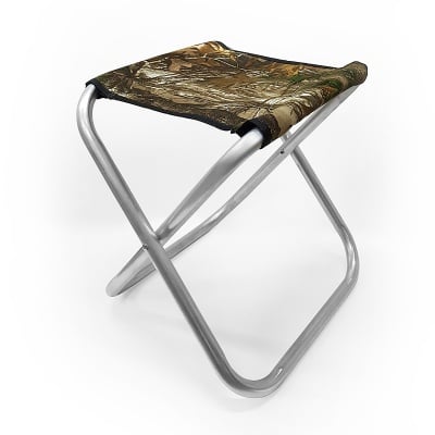 Сгъваем алуминиев стол REALTREE Xtra