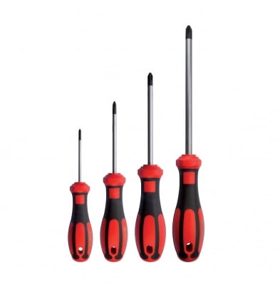 Комплект отвертки C+ 4 бр. Philips CF