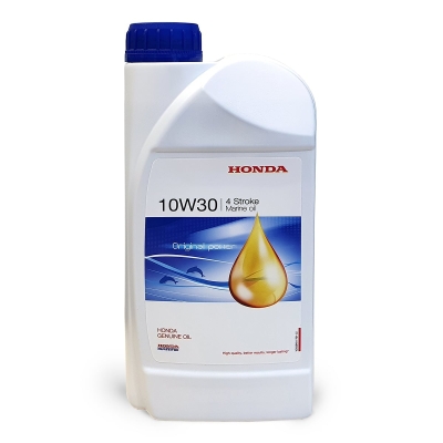 Двигателно масло HONDA Marine 10W30 - 1 л