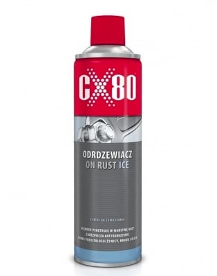 Спрей за премахване на ръжда чрез замразяване CX80