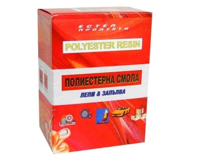 Полиестерна смола 100 гр. кутия