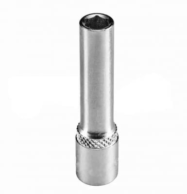 Вложка 1/4" 4 мм 6 - стенна удължена Bolter