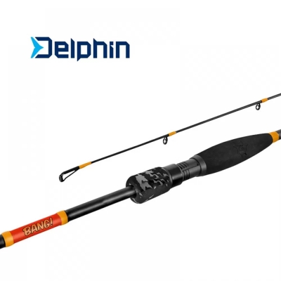 Спининг въдица Delphin BANG 215 см