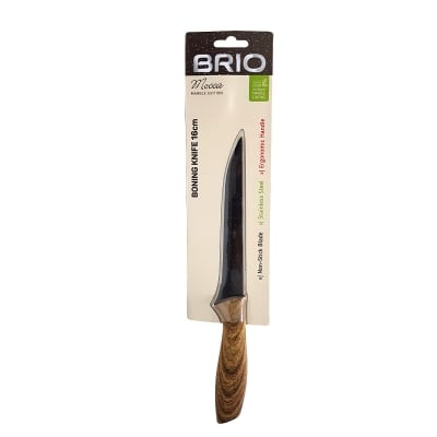 Нож Brio Mocca Marble Edition Нож Brio Mocca Marble Edition - ЗА ОБЕЗКОСТЯВАНЕ