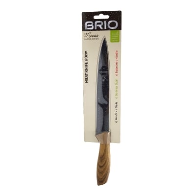Нож Brio Mocca Marble Edition Нож Brio Mocca Marble Edition - ЗА МЕСО