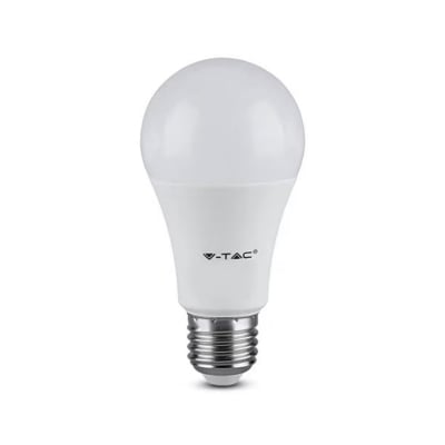 LED крушка термопластик V-TAC - 8,5 W / E 27 / А 60 / 3 000 К