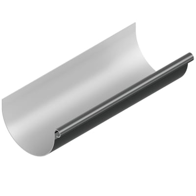 PVC улук INES LEXON 3 м PVC улук LEXON 3 м - ГРАФИТ RAL7021