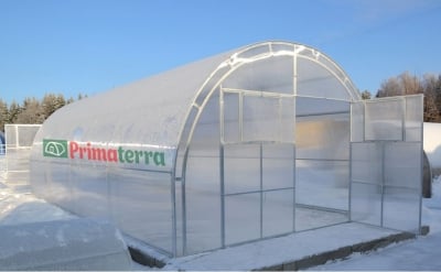 Оранжерия Primaterra MAXI - 6 х 2.70 х 4 м