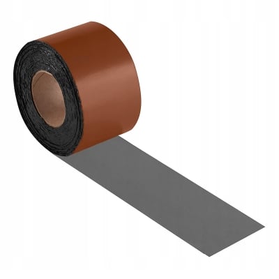 Битумна лента SOUDAL Soudaband ТЕРАКОТА Битумна лента SOUDAL Soudaband ТЕРАКОТА - 150 мм х 10 м
