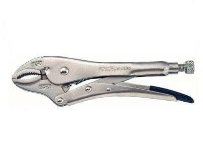 Клещи чираци захващащи 250 мм - 10" 614250 Force