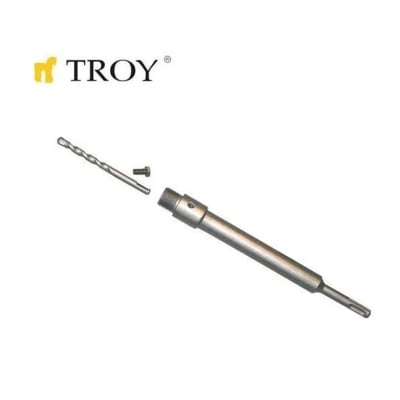 Държач за боркорона за бетон SDS+ 250 мм Troy