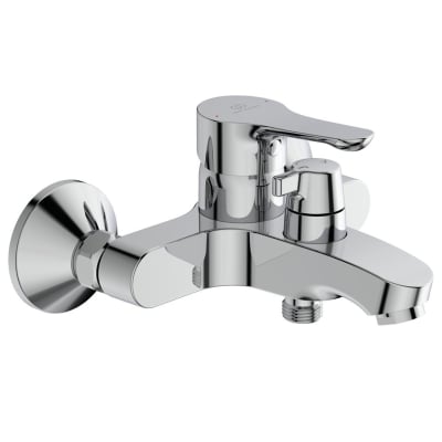 Стенен смесител за вана - душ BC489AA Alpha Vidima