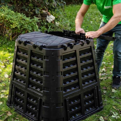 Компостер 480 л Patrol