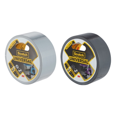 Многофункционална хоби лента - Scotch 3M Universal - 25 м х 48 мм