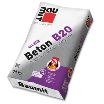 Бетон ОЛ ИН 30 кг Baumit