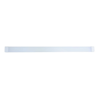 LED индустриален линеен осветител D-IL Steel - 72 W / 120 см / 4 500 К