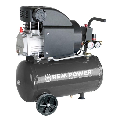 Компресор REM Power E 243/8/24