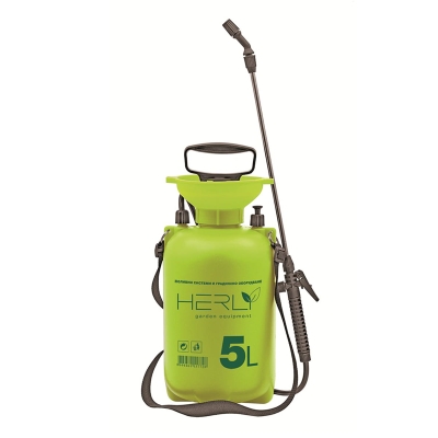 Пръскачка с метален удължител HERLY - 16 л
