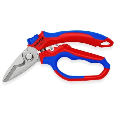 Ъглова електротехническа ножица 160 мм - 95 05 20 SB KNIPEX