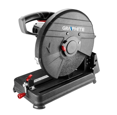 Електрически циркуляр за метал GRAPHITE 2600W