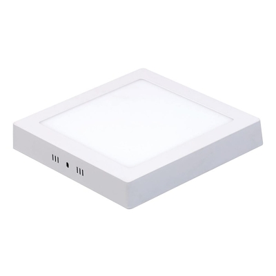 Квадратен LED панел D-iL за открит монтаж - 18 W