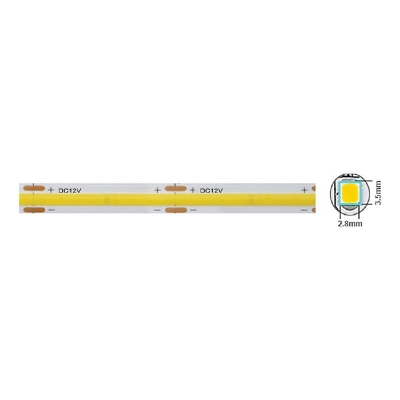 LED лента VITO STRIP PLUS 8 мм с 3M самозалепващ гръб - 12 V, 12 W/м LED лента VITO STRIP PLUS 8 мм с 3M самозалепващ гръб - 12 V, 12 W/м / 6000 K