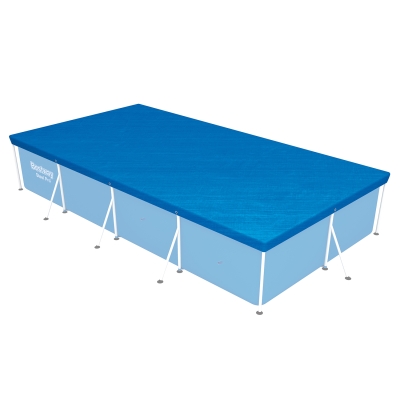 Покривало за басейн Bestway 58107 Flowclear 400 × 211 см