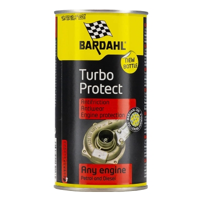 Добавка за защита на турбокомпресор Bardahl Turbo Protect 3216B – 300 мл