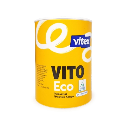 Екологична емулсионна боя за вътрешна употреба Vitex VITO Eco - база МЕДИУМ