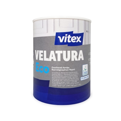 Грунд на водна основа Vitex VELATURA Eco - 750 мл