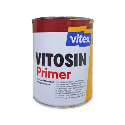Грунд за блокиране на петна на алкидна основа Vitex VITOSIN Primer - 0,750 мл