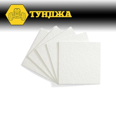 Филтърни шихти за вино ТУНДЖА V8 - 3 микрона / 200 × 200 мм / 25 броя