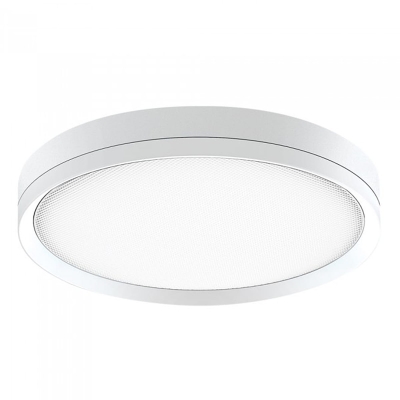 LED плафон PLUTO 30W 3CCT Ø280 мм IP44 – бяло Vito