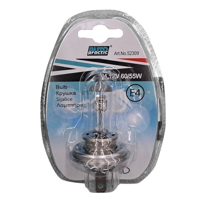 Aвто крушка Auto Practic - 12 V / 60 - 55 W / H4
