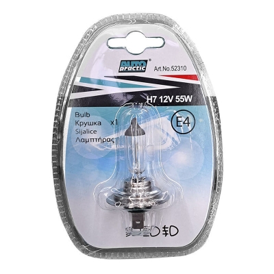 Aвто крушка Ato Practic - 12 V / 55 W / H7