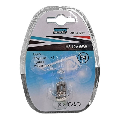 Aвто крушка Auto Practic - 12 V / 55 W / H3