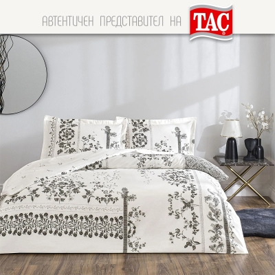 Двоен спален комплект САТЕН - CLYMENA