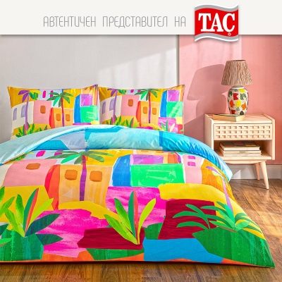 Двоен спален комплект РАНФОРС - LYONA